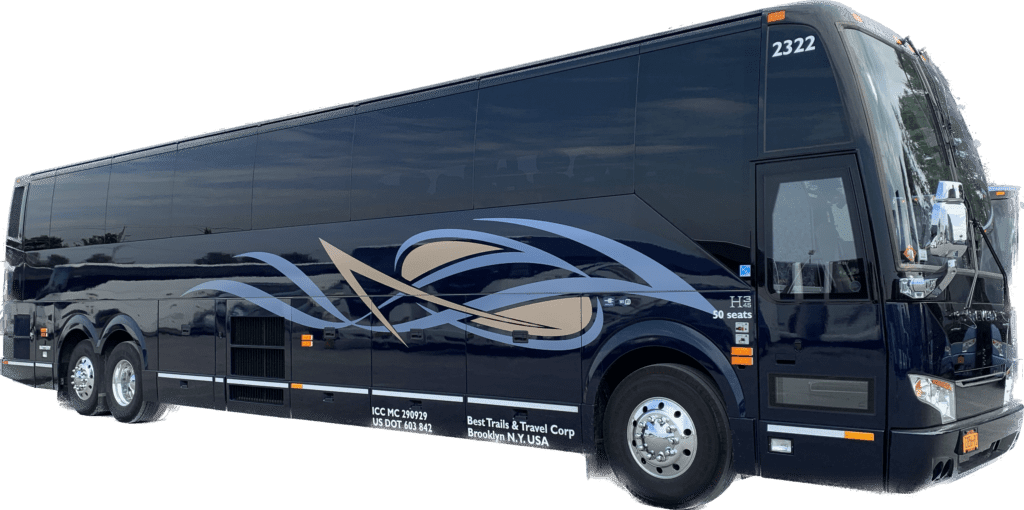 50 Passenger Executive